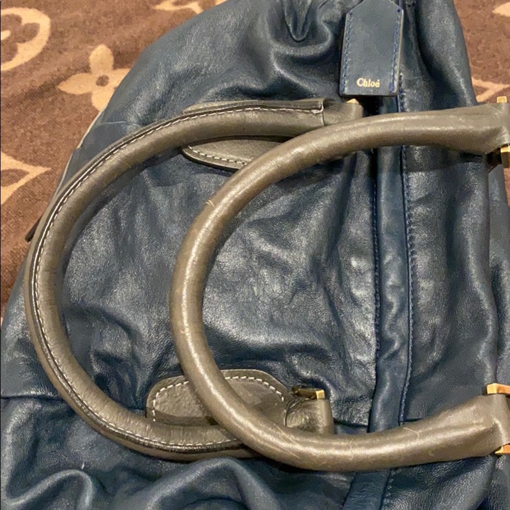 Chloe tote - Picture 5 of 8